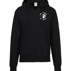 Allmade French Terry Full-Zip Hoodie - Screen
