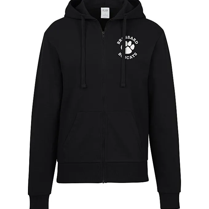 Allmade French Terry Full-Zip Hoodie - Screen