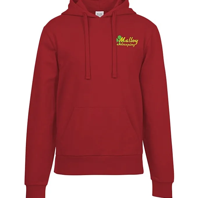 Allmade French Terry Hoodie - Embroidered