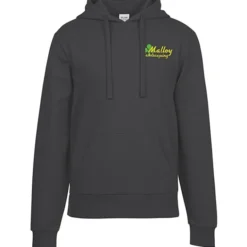 Allmade French Terry Hoodie - Embroidered