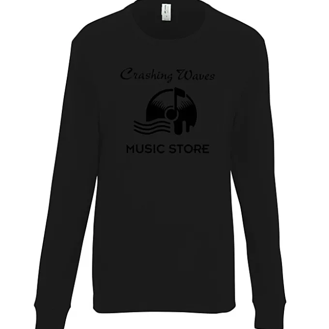 Allmade Organic Cotton Long Sleeve T-Shirt