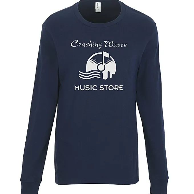 Allmade Organic Cotton Long Sleeve T-Shirt