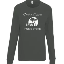 Allmade Organic Cotton Long Sleeve T-Shirt