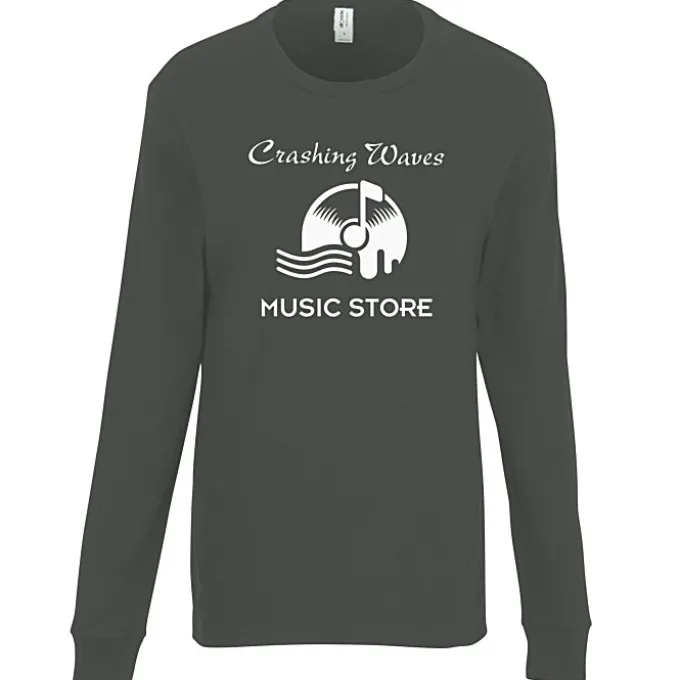 Allmade Organic Cotton Long Sleeve T-Shirt