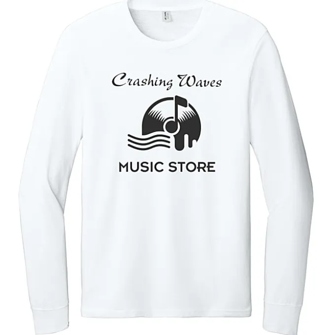 Allmade Organic Cotton Long Sleeve T-Shirt