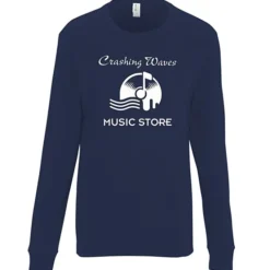 Allmade Organic Cotton Long Sleeve T-Shirt