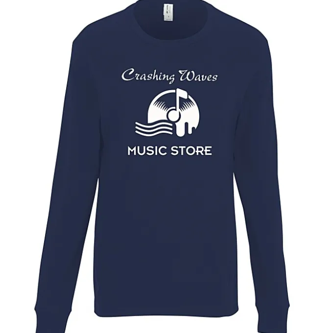Allmade Organic Cotton Long Sleeve T-Shirt
