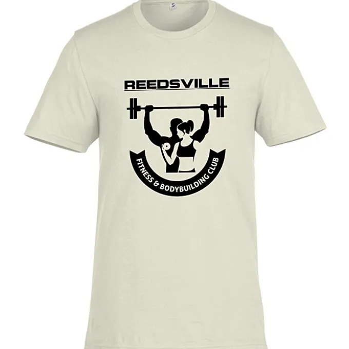 Allmade Organic Cotton T-Shirt - Screen