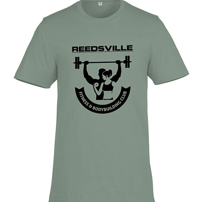 Allmade Organic Cotton T-Shirt - Screen