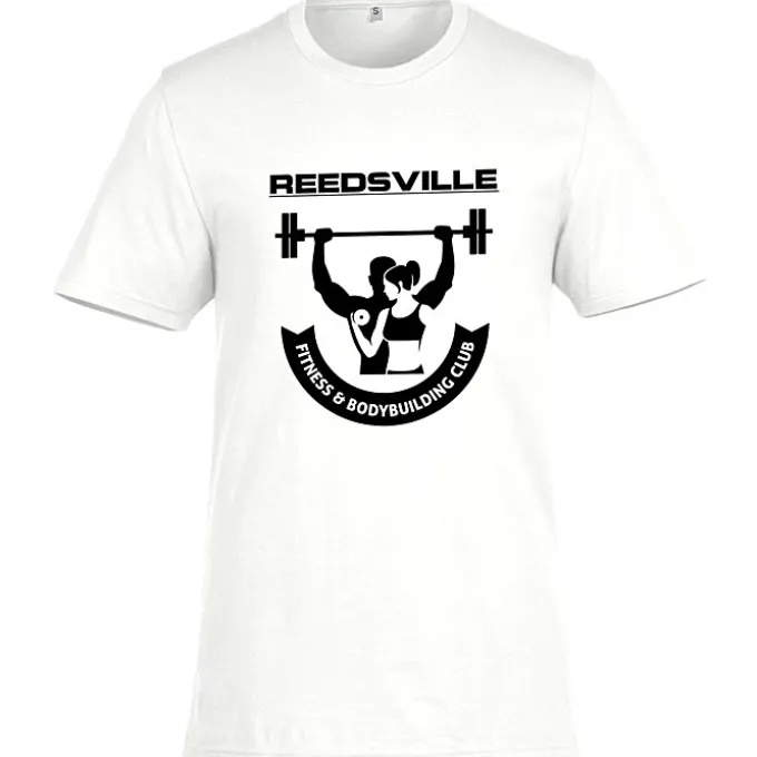 Allmade Organic Cotton T-Shirt - Screen