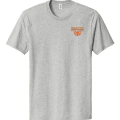 Allmade Organic Cotton T-Shirt - Embroidered