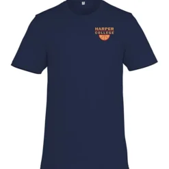 Allmade Organic Cotton T-Shirt - Embroidered