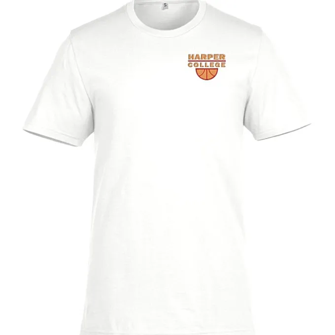 Allmade Organic Cotton T-Shirt - Embroidered