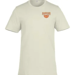 Allmade Organic Cotton T-Shirt - Embroidered