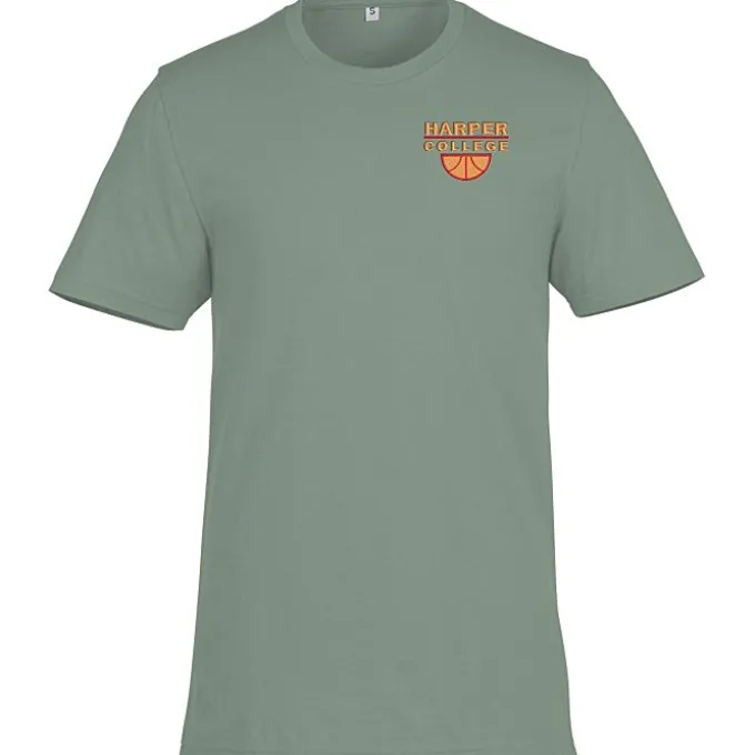 Allmade Organic Cotton T-Shirt - Embroidered