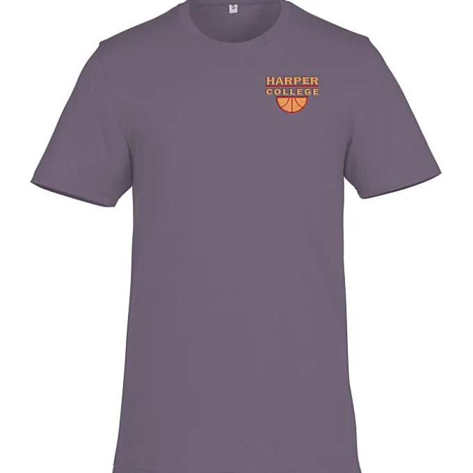 Allmade Organic Cotton T-Shirt - Embroidered