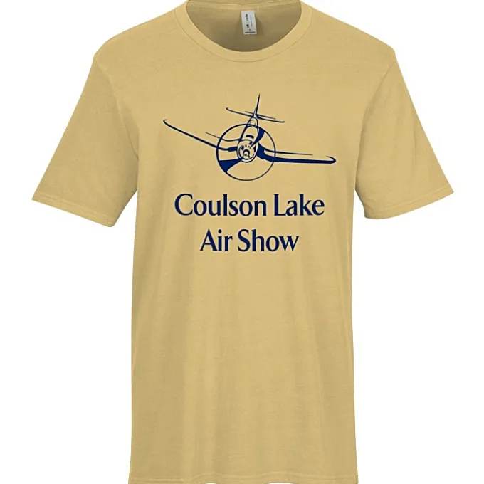 Allmade Organic Cotton Vintage T-Shirt