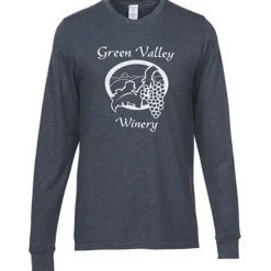 Allmade Tri-Blend Long Sleeve T-Shirt - Men's