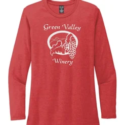 Allmade Tri-Blend Long Sleeve T-Shirt - Ladies'