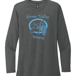 Allmade Tri-Blend Long Sleeve T-Shirt - Ladies'