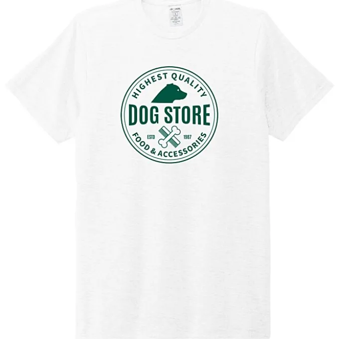 Allmade Tri-Blend T-Shirt - Men's