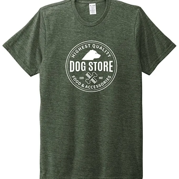 Allmade Tri-Blend T-Shirt - Men's