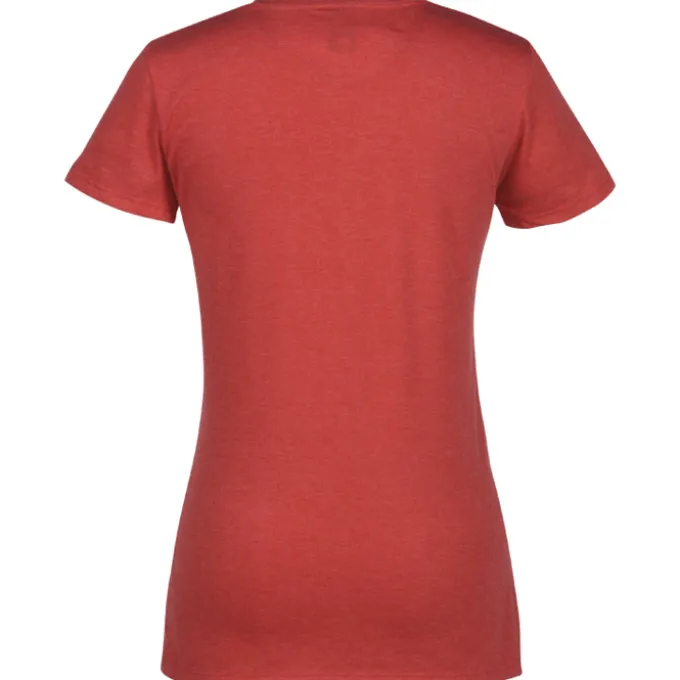 Allmade Tri-Blend V-Neck T-Shirt - Ladies'