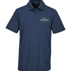 AllPro Performance Melange Polo - Men's