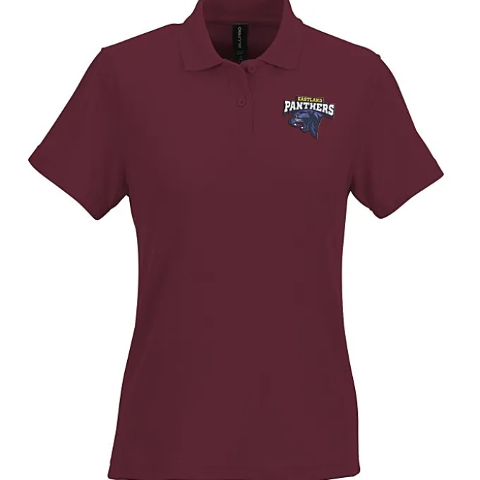AllPro Pique Polo - Ladies'