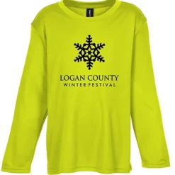 AllPro Pro-Lock Performance Long Sleeve T-Shirt - Youth