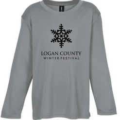 AllPro Pro-Lock Performance Long Sleeve T-Shirt - Youth