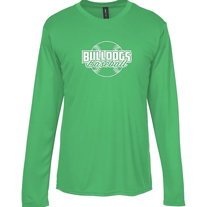 AllPro Pro-Lock Performance Long Sleeve T-Shirt