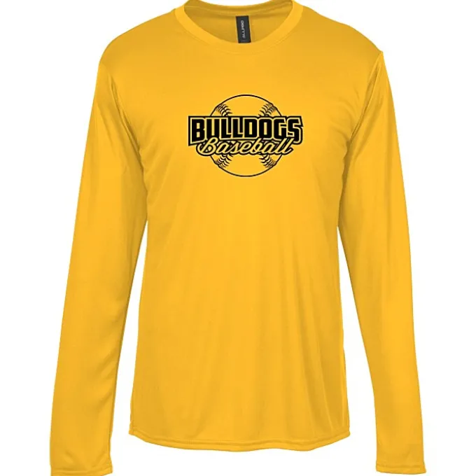 AllPro Pro-Lock Performance Long Sleeve T-Shirt