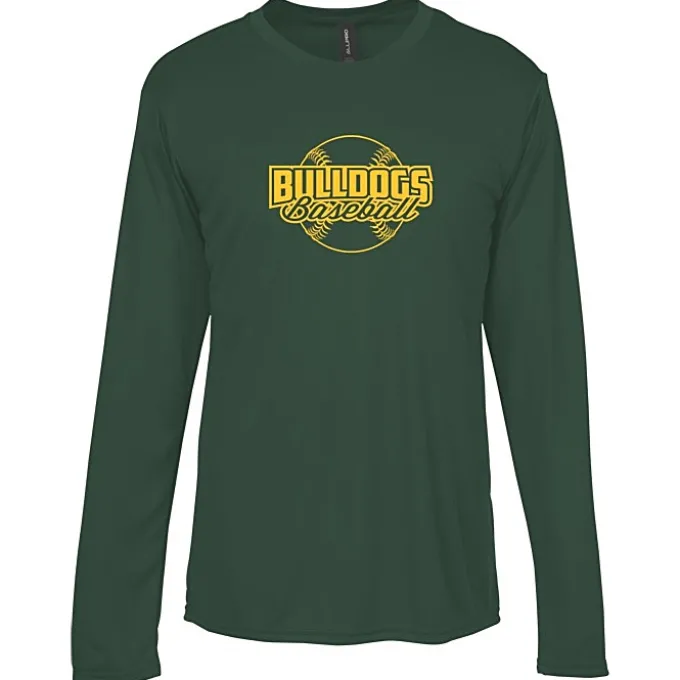 AllPro Pro-Lock Performance Long Sleeve T-Shirt