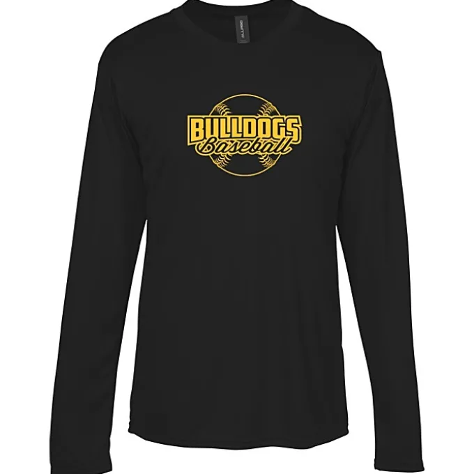 AllPro Pro-Lock Performance Long Sleeve T-Shirt