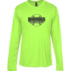 AllPro Pro-Lock Performance Long Sleeve T-Shirt