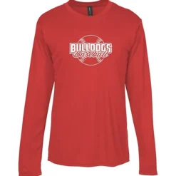 AllPro Pro-Lock Performance Long Sleeve T-Shirt