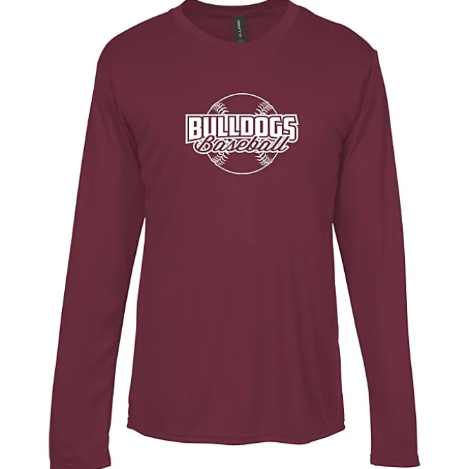 AllPro Pro-Lock Performance Long Sleeve T-Shirt