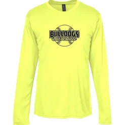 AllPro Pro-Lock Performance Long Sleeve T-Shirt