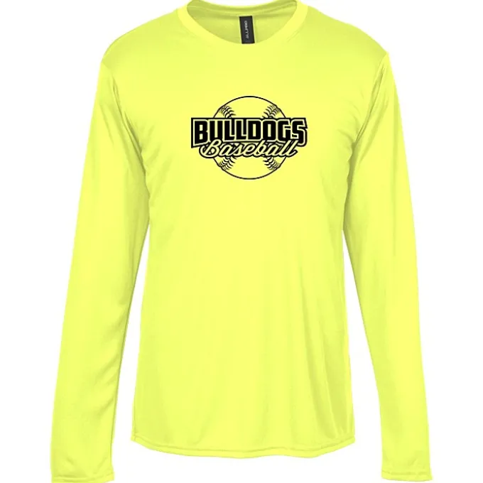 AllPro Pro-Lock Performance Long Sleeve T-Shirt