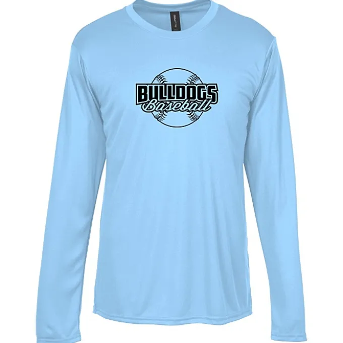 AllPro Pro-Lock Performance Long Sleeve T-Shirt