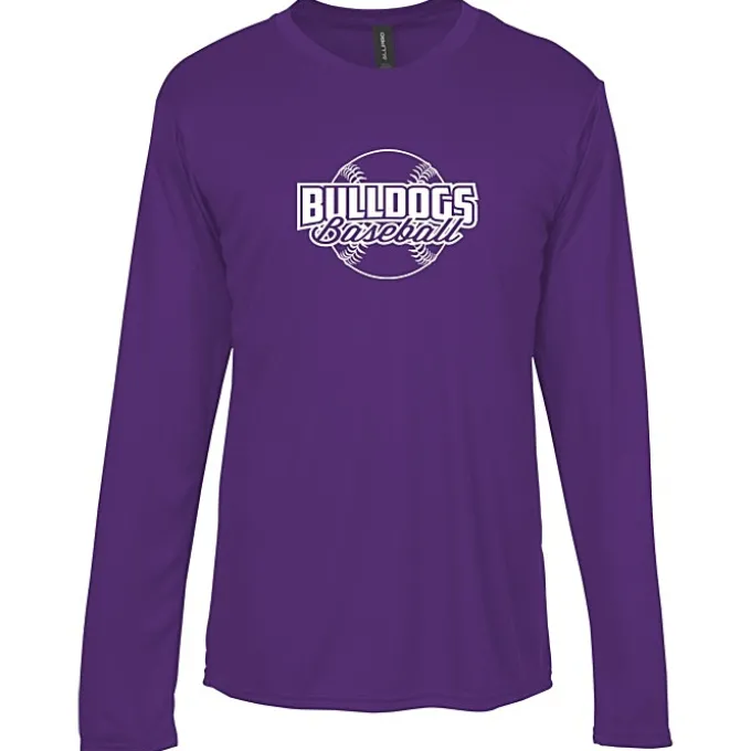 AllPro Pro-Lock Performance Long Sleeve T-Shirt