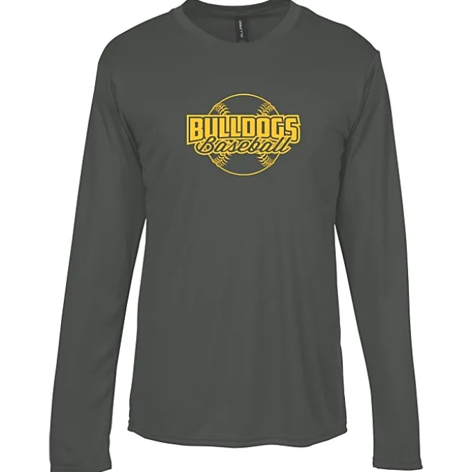 AllPro Pro-Lock Performance Long Sleeve T-Shirt