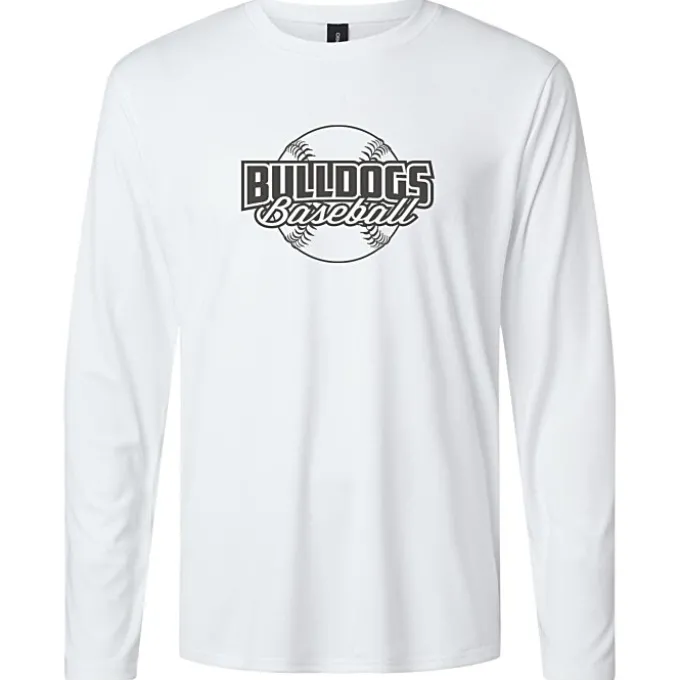 AllPro Pro-Lock Performance Long Sleeve T-Shirt