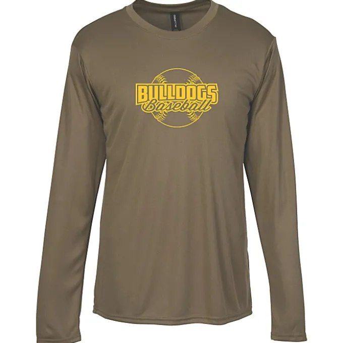 AllPro Pro-Lock Performance Long Sleeve T-Shirt