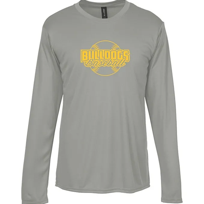 AllPro Pro-Lock Performance Long Sleeve T-Shirt