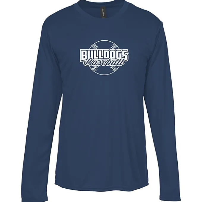 AllPro Pro-Lock Performance Long Sleeve T-Shirt