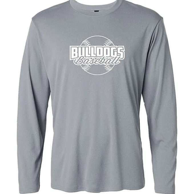 AllPro Pro-Lock Performance Long Sleeve T-Shirt