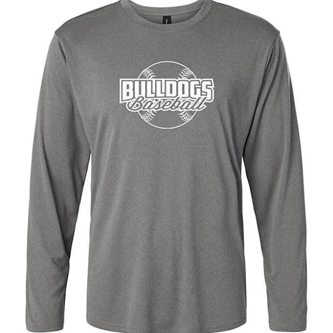 AllPro Pro-Lock Performance Long Sleeve T-Shirt