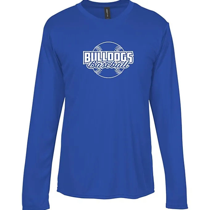 AllPro Pro-Lock Performance Long Sleeve T-Shirt